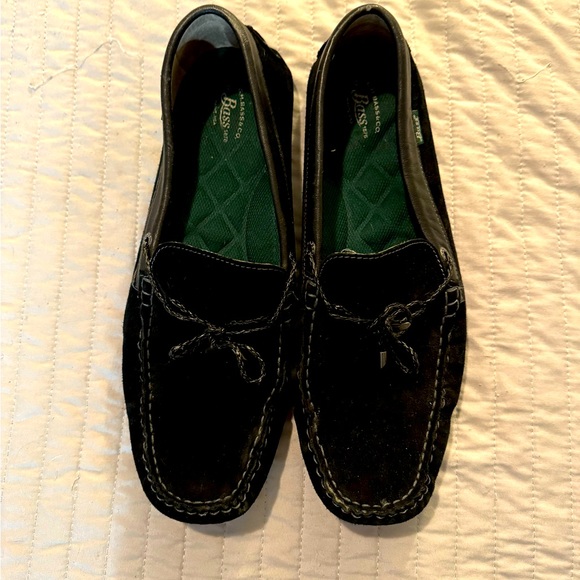 G.H. Bass & Co. Other - G.H. Bass Suede Loafer, 13
